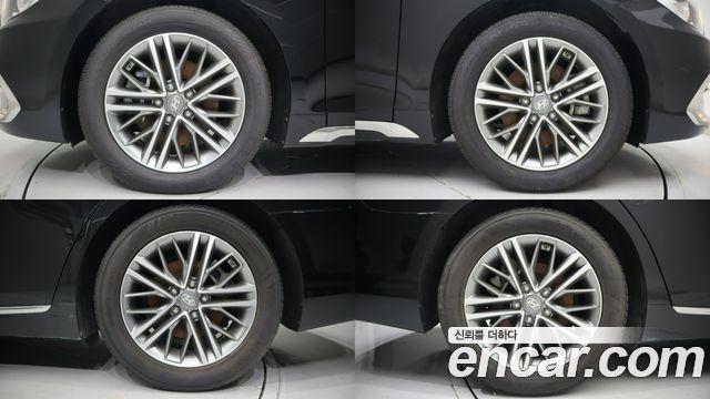 Hyundai Grandeur 2018 — photo 5
