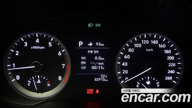 Hyundai Grandeur 2018 — photo 8