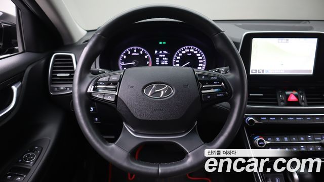 Hyundai Grandeur 2018 — photo 12