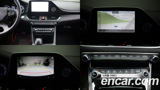 Hyundai Grandeur 2018 — photo 14
