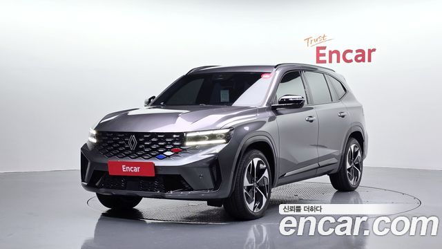 Renault Korea Grand Koleos 2025 — photo 1