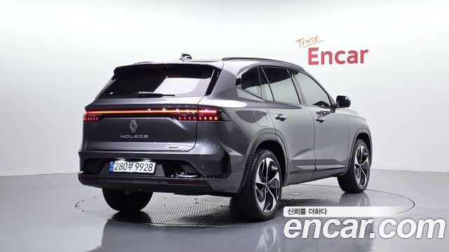 Renault Korea Grand Koleos 2025 — photo 2