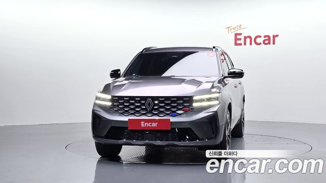 Renault Korea Grand Koleos 2025 — photo 3