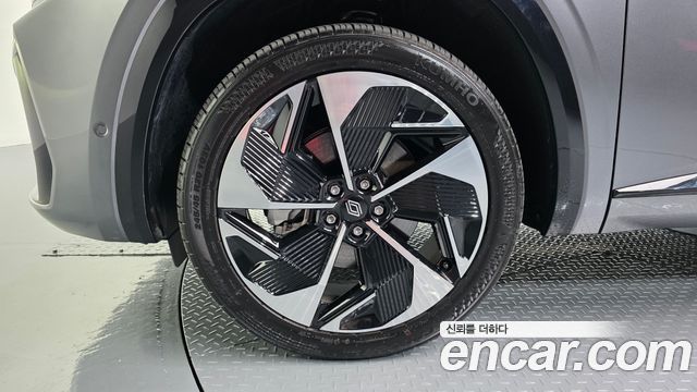 Renault Korea Grand Koleos 2025 — photo 5