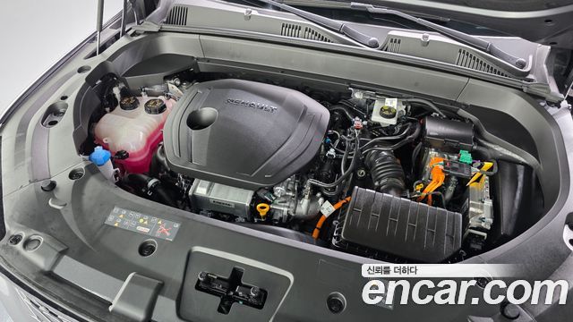 Renault Korea Grand Koleos 2025 — photo 6