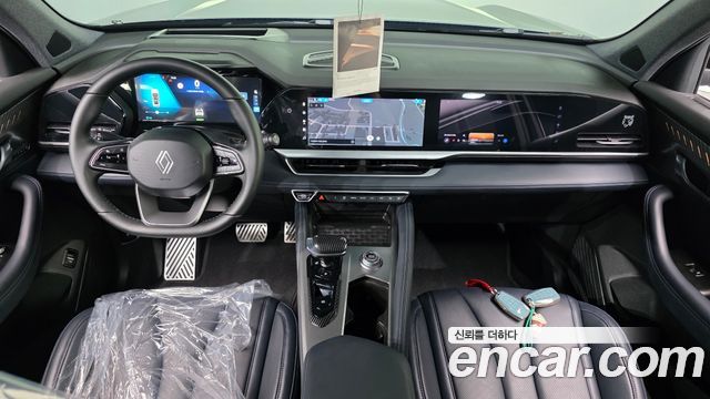 Renault Korea Grand Koleos 2025 — photo 10