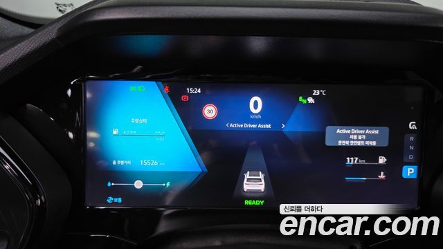 Renault Korea Grand Koleos 2025 — photo 11