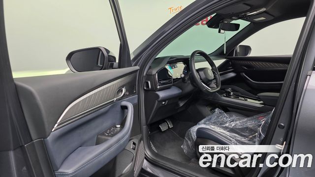 Renault Korea Grand Koleos 2025 — photo 13