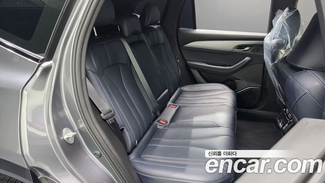 Renault Korea Grand Koleos 2025 — photo 17