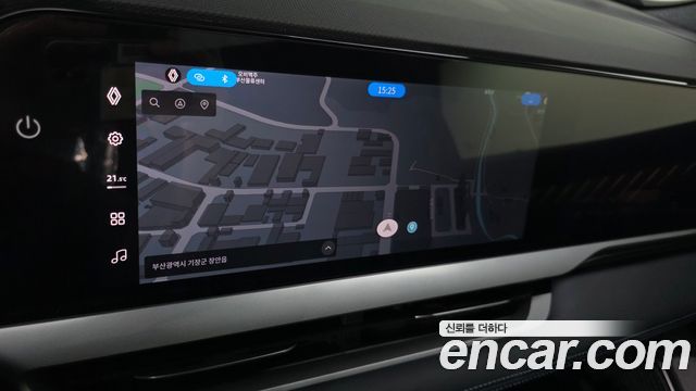Renault Korea Grand Koleos 2025 — photo 20