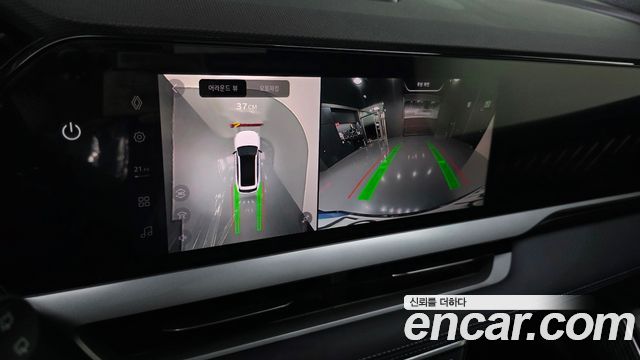 Renault Korea Grand Koleos 2025 — photo 24