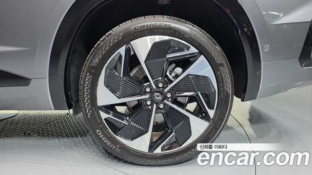 Renault Korea Grand Koleos 2025 — photo 7
