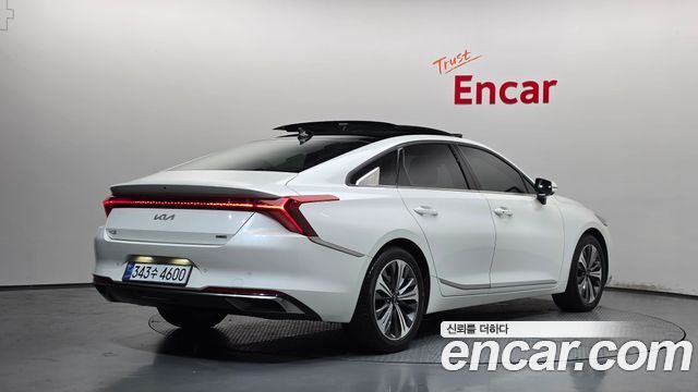 Kia K8 2022 — photo 2