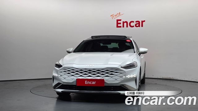 Kia K8 2022 — photo 3