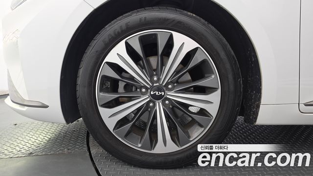 Kia K8 2022 — photo 5