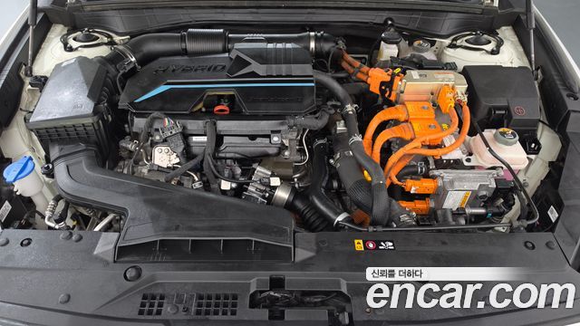 Kia K8 2022 — photo 6