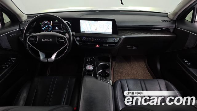 Kia K8 2022 — photo 10