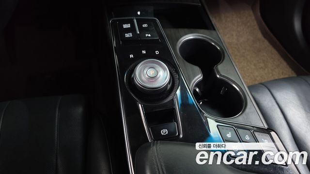 Kia K8 2022 — photo 12