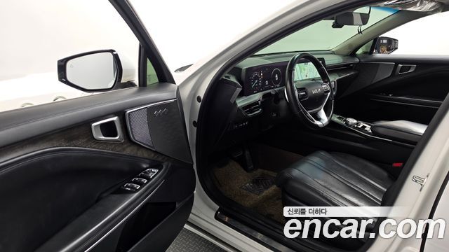Kia K8 2022 — photo 13