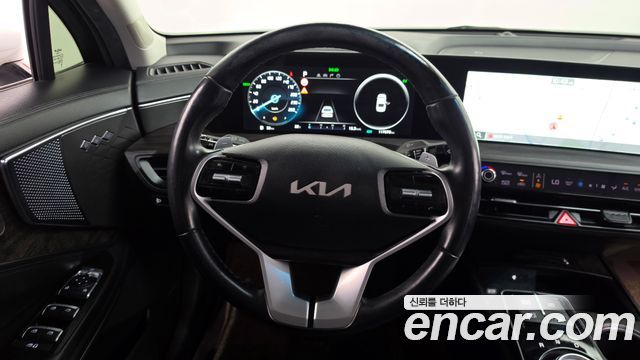 Kia K8 2022 — photo 18