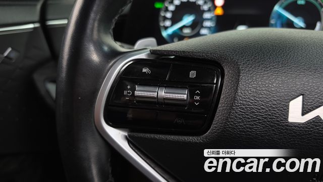 Kia K8 2022 — photo 22