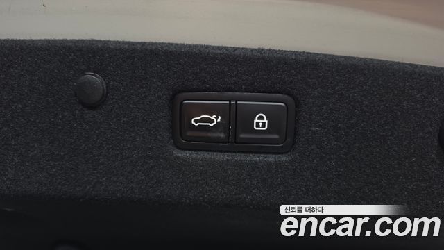 Kia K8 2022 — photo 24