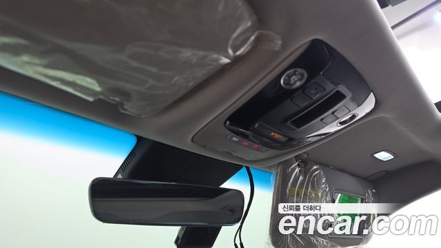 Kia K8 2022 — photo 26