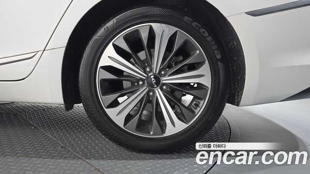 Kia K8 2022 — photo 7
