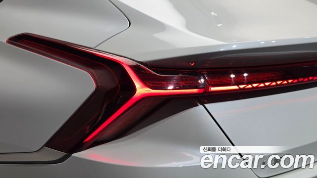Kia K8 2022 — photo 9