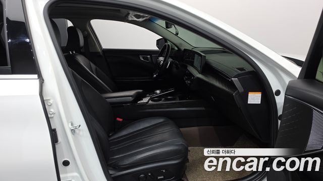 Kia K8 2022 — photo 16