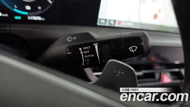 Kia K8 2022 — photo 28