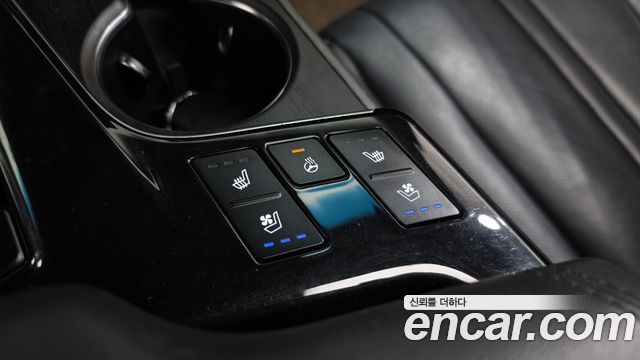 Kia K8 2022 — photo 29
