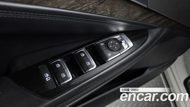 Kia K8 2022 — photo 30