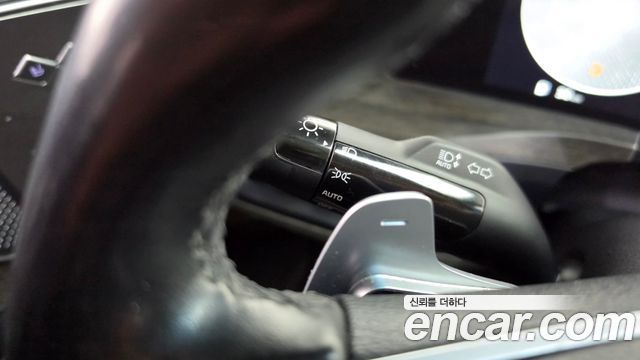Kia K8 2022 — photo 37