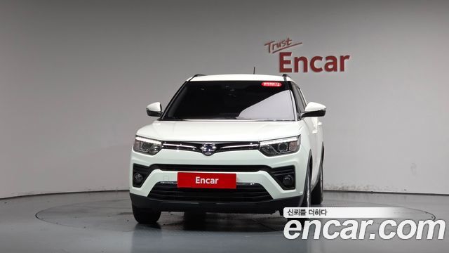 KG Mobility TIBOLI 2020 — photo 3