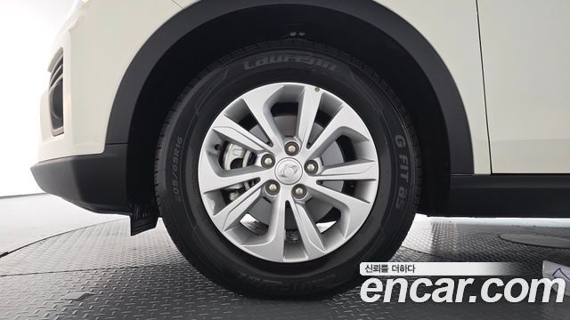 KG Mobility TIBOLI 2020 — photo 5