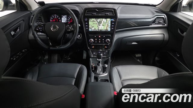 KG Mobility TIBOLI 2020 — photo 10