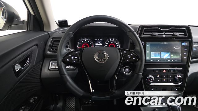 KG Mobility TIBOLI 2020 — photo 19