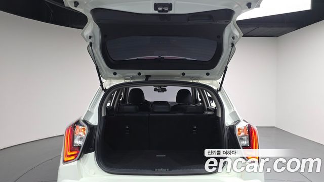 KG Mobility TIBOLI 2020 — photo 26