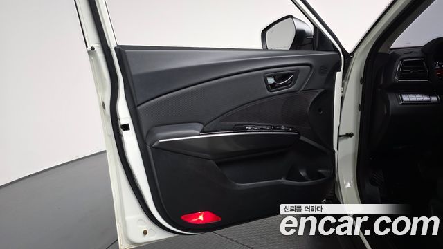 KG Mobility TIBOLI 2020 — photo 14
