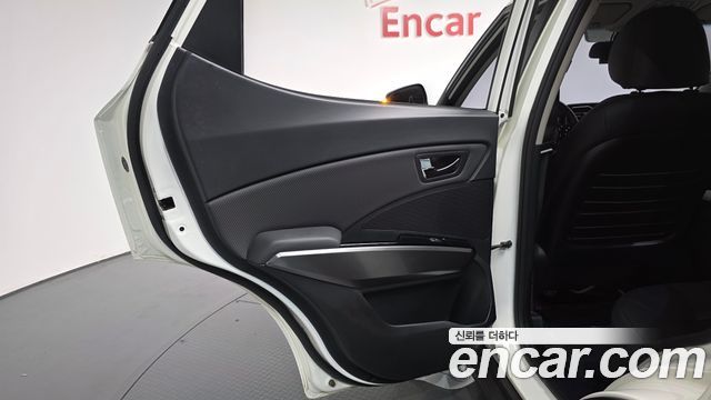 KG Mobility TIBOLI 2020 — photo 15