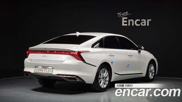 Kia K8 2023 — photo 2
