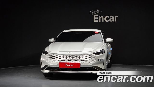 Kia K8 2023 — photo 3