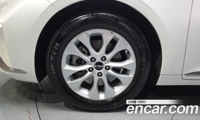 Kia K8 2023 — photo 5