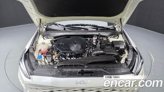 Kia K8 2023 — photo 6