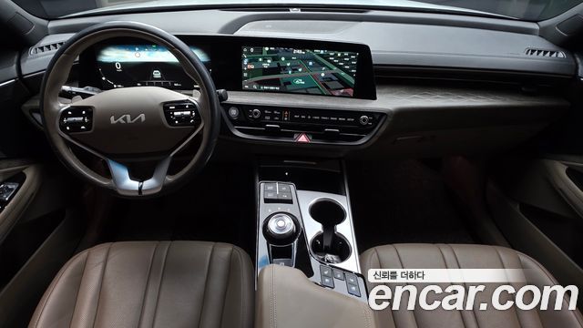 Kia K8 2023 — photo 10