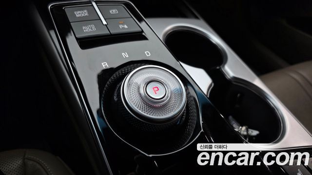 Kia K8 2023 — photo 12