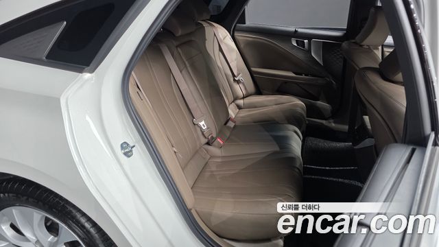 Kia K8 2023 — photo 17