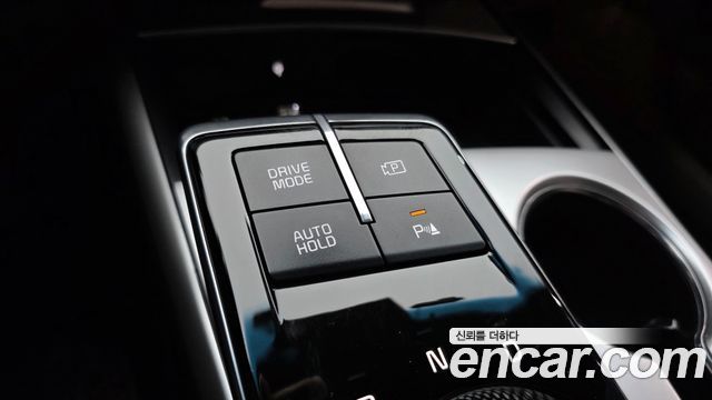 Kia K8 2023 — photo 18