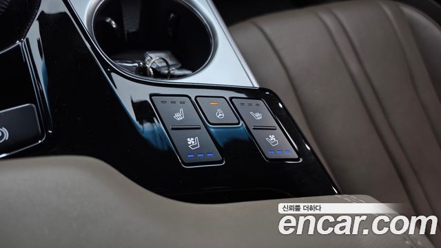 Kia K8 2023 — photo 22